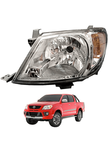 Óptico Toyota Hilux 2006 2008 IZQUIERDO LH