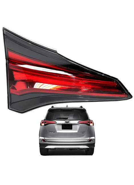 Farol Toyota Rav4 2016 2018 IZQUIERDO INTERNO LH