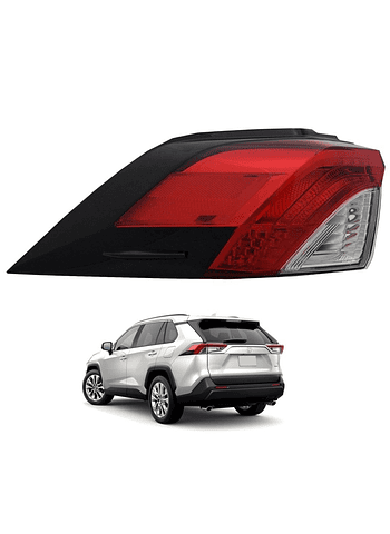 Farol Toyota Rav4 2019 2023 EXTERNO IZQUIERDO LH