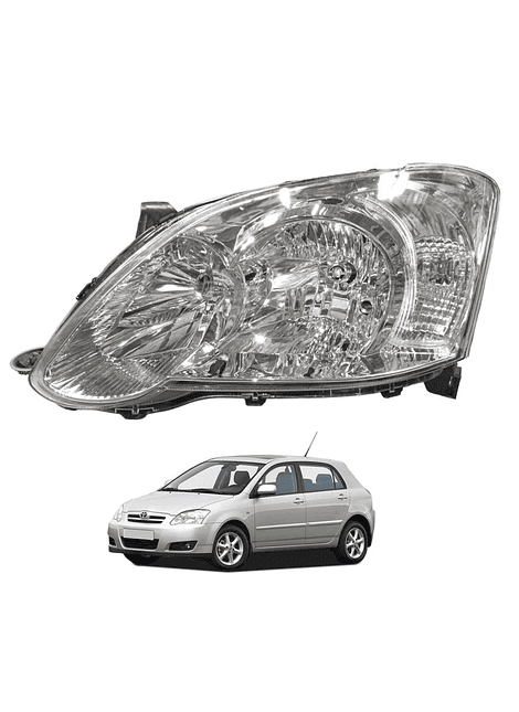 Óptico Toyota Corolla Corolla Cross Sport 2004 2005 IZQUIERDO LH