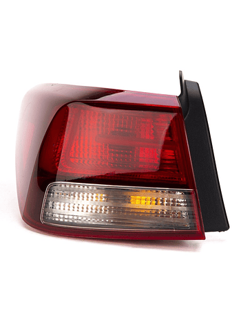 Farol Kia Rio Sedan 2018 2021 EXTERNO IZQUIERDO