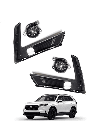 Kit Neblineros LED Honda CR-V 2024 2025