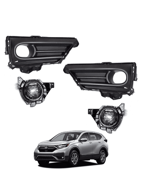 Kit Neblineros LED Honda CR-V 2020 2023