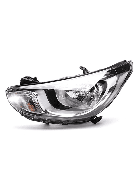 Óptico 5 Pines Hyundai Accent 2011 2015 IZQUIERDO