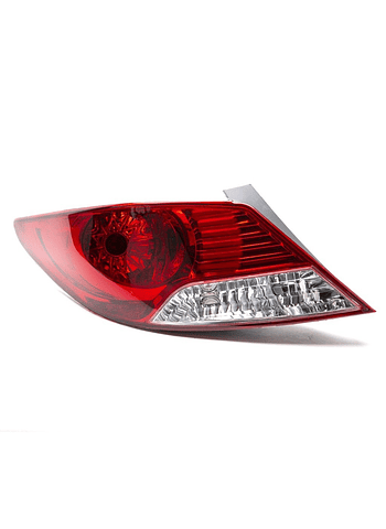 Farol Hyundai Accent Sedan 2011 2015 IZQUIERDO