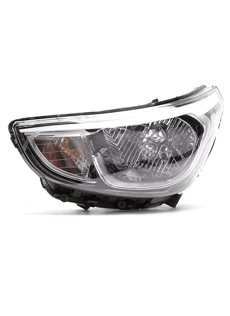 Óptico 7 Pines Hyundai Accent 2016 2020 IZQUIERDO