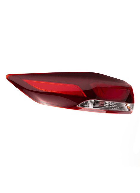 Farol Hyundai Elantra 2016 2018 EXTERIOR IZQUIERDO