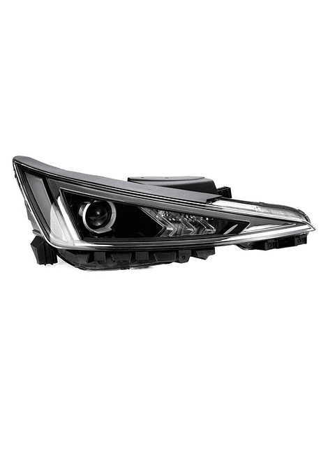 Óptico Hyundai Elantra 2019 2020 DERECHO