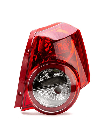Farol Chevrolet Aveo Hatchback 2009 2016 DERECHO 