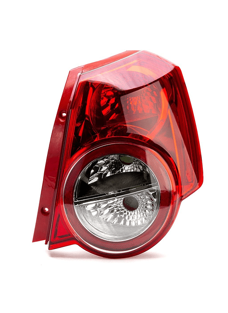 Farol Chevrolet Aveo Hatchback 2009 2016 DERECHO 