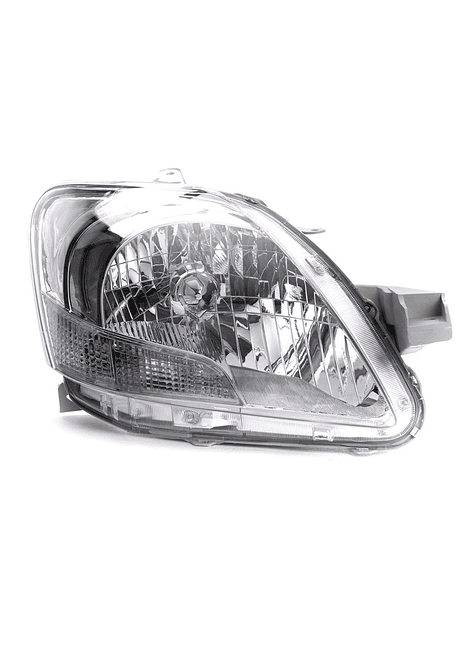 Óptico Toyota New Yaris 2006 2013 DERECHO