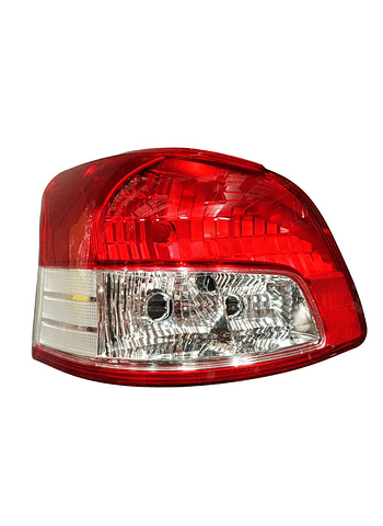 Farol Toyota New Yaris 2006 2013 IZQUIERDO