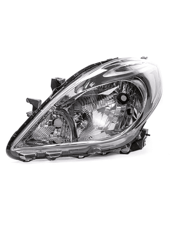 Óptico Nissan Versa 2012 2013 IZQUIERDO