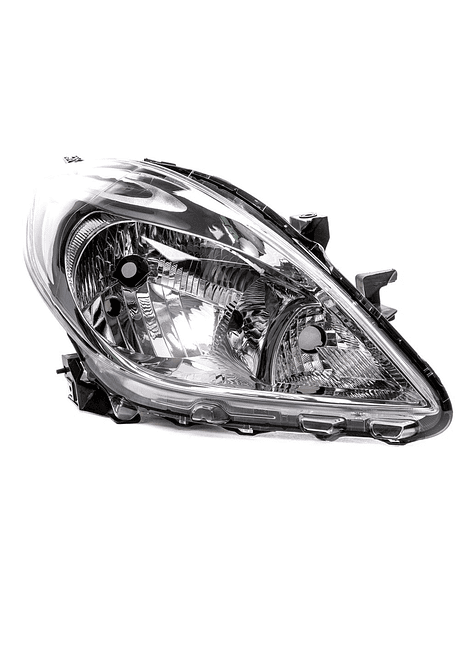 Óptico Nissan Versa 2012 2013 DERECHO 