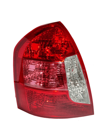 Farol Hyundai New Accent 2006 2011 IZQUIERDO