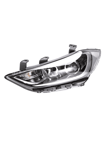 Óptico Hyundai Elantra 2016 2018 IZQUERDO 