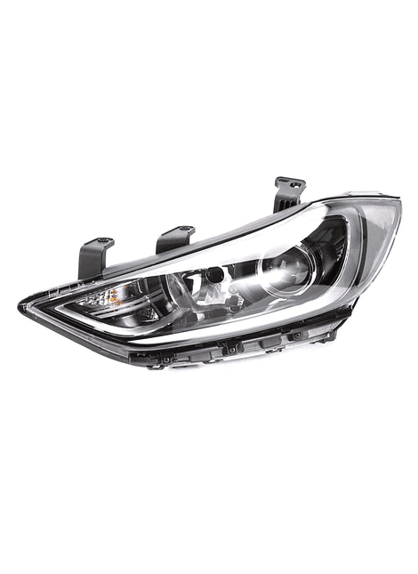 Óptico Hyundai Elantra 2016 2018 IZQUERDO 