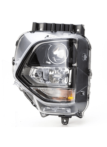 Óptico Hyundai Santa Fe 2019 2020 IZQUIERDO