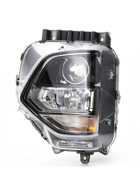 Óptico Hyundai Santa Fe 2019 2020 IZQUIERDO