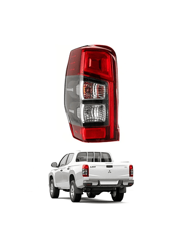 Farol L200 2019 2023 IZQUIERDO