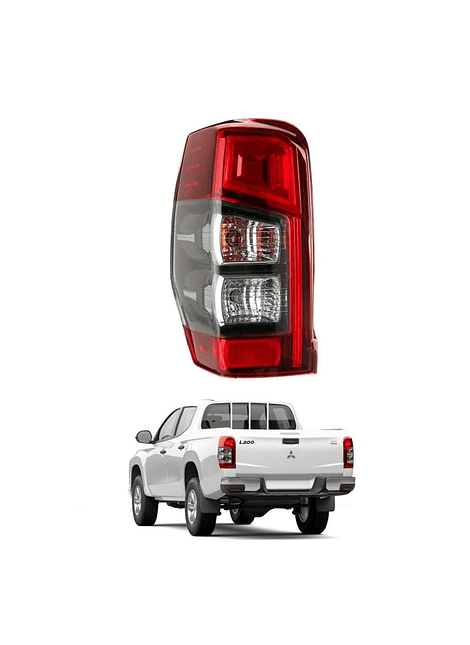 Farol L200 2019 2023 IZQUIERDO