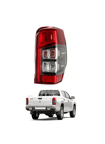 Farol L200 2019 2023 DERECHO