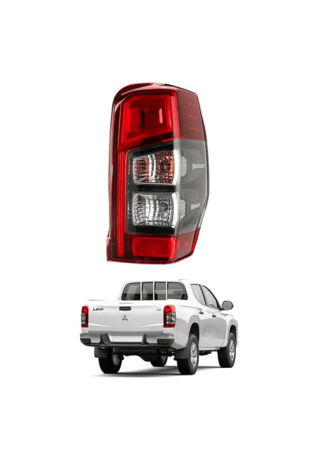 Farol L200 2019 2023 DERECHO