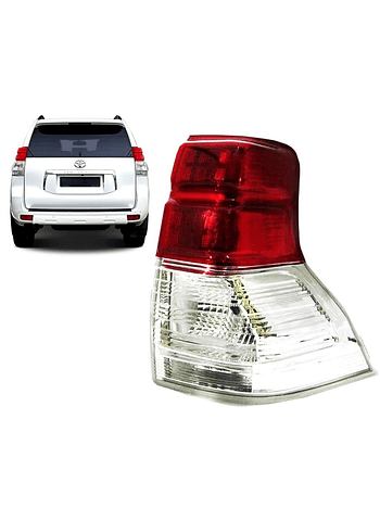 Farol Toyota Prado 2010 2015 DERECHO RH 