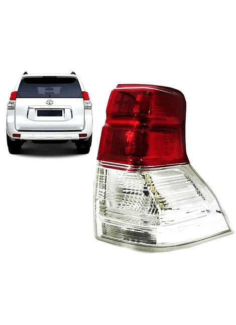 Farol Toyota Prado 2010 2015 DERECHO RH 