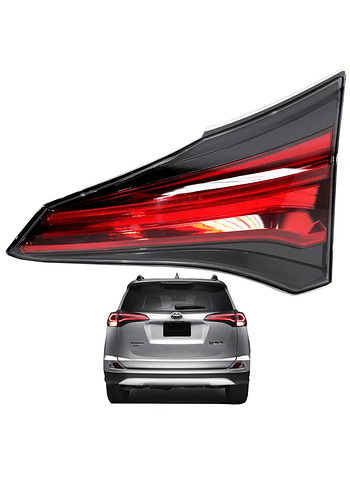 Farol Toyota Rav4 2016 2018 INTERNO DERECHO RH