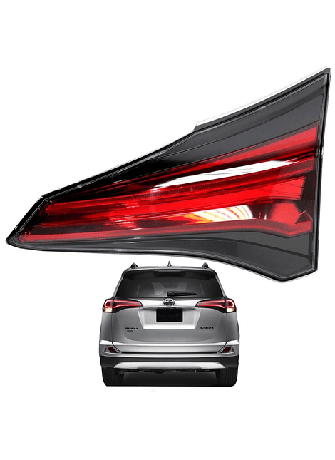Farol Toyota Rav4 2016 2018 INTERNO DERECHO RH