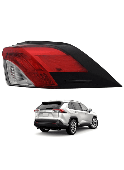 Farol Toyota Rav4 2019 2023 EXTERNO DERECHO RH 