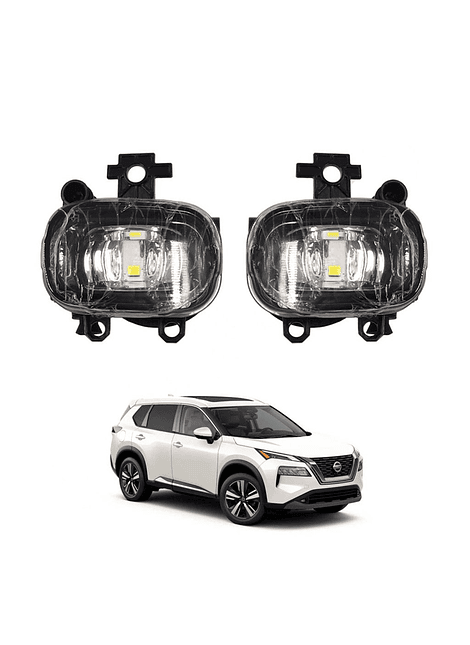 Kit Neblineros Nissan X-Trail 2023 2025