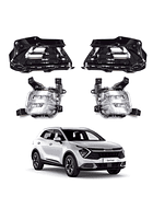 Kit Neblineros LED Kia Sportage 2022 2026