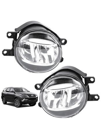 Neblineros LED Toyota Fortuner