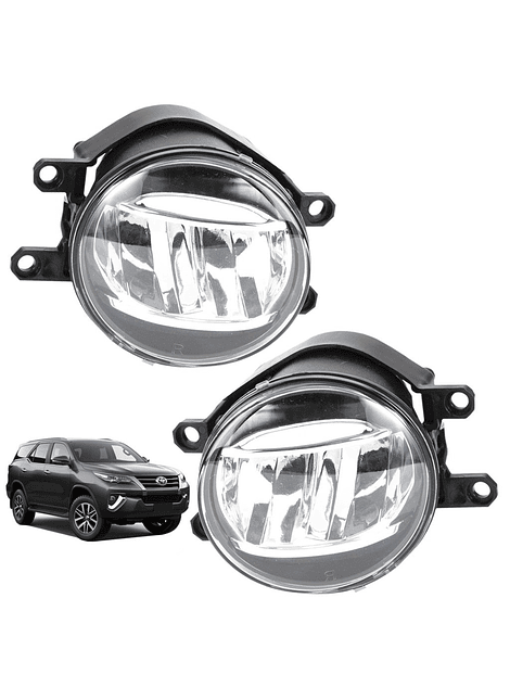 Neblineros LED Toyota Fortuner