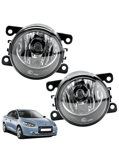 Focos Neblineros Renault Citroen Peugeot Suzuki
