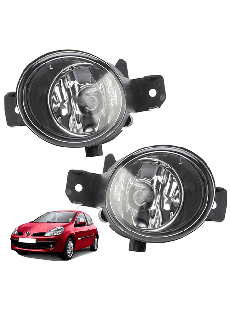 Neblineros Renault Clio 2001 2009