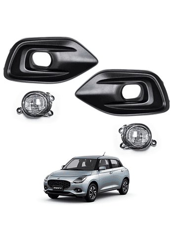 Kit de Neblineros Suzuki Swift 2025 2026