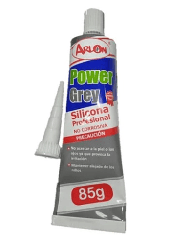 Silicona Grey Arlon Altas Temperaturas