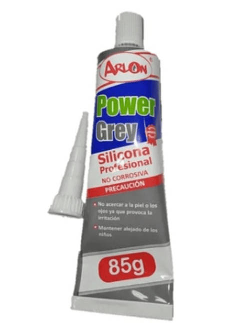 Silicona Grey Arlon Altas Temperaturas