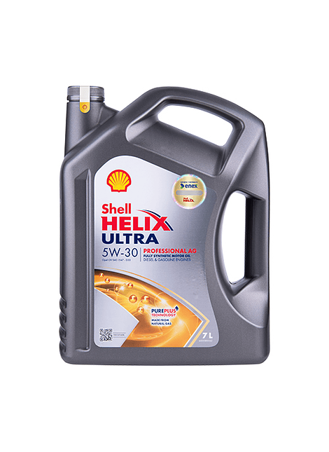  Shell Helix Ultra Pro Ag 5W30 7L