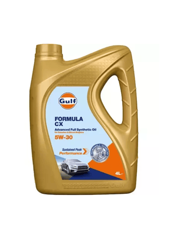 Gulf Formula CX 5W30 C3 4L