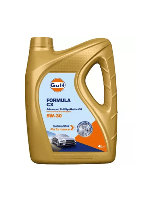Gulf Formula CX 5W30 C3 4L