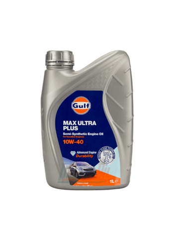 Gulf Max Ultra Plus 10W40 1L