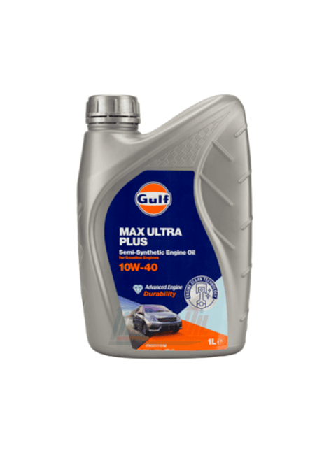 Gulf Max Ultra Plus 10W40 1L