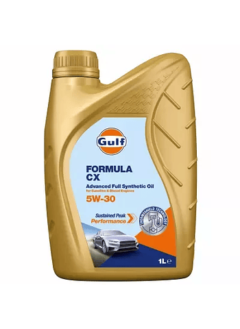 Gulf Formula CX 5W30 C3 1L