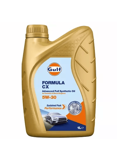 Gulf Formula CX 5W30 C3 1L