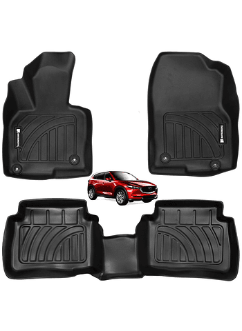 Set de Pisos Tipo Bandeja Mazda CX-5 2018 2023