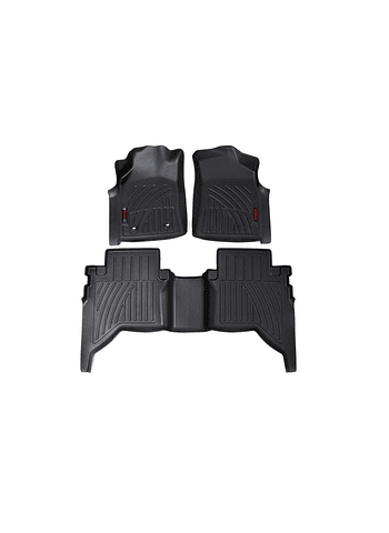 Set de Pisos Tipo Bandeja Toyota Hilux Vigo 2012 2015 / KUN 2006 2011